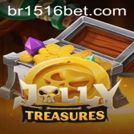 JollyTreasures: Mergulhe na Aventura de Caça ao Tesouro com 1516bet