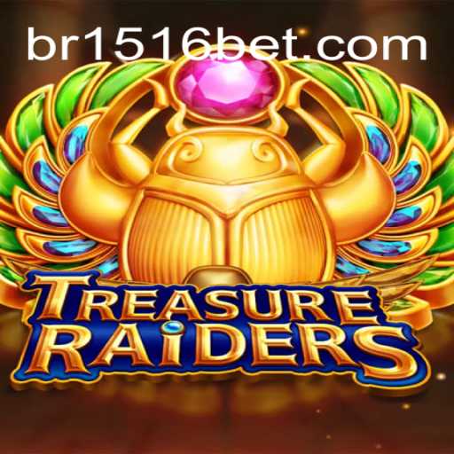 Desvendando o Mundo de TREASURERAIDERS